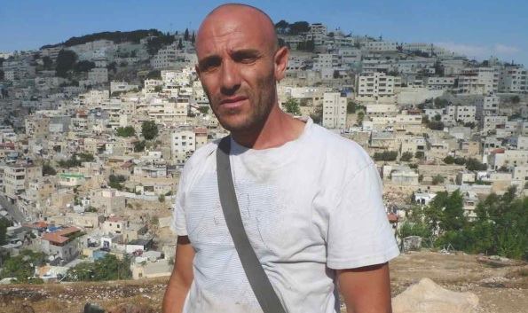 Jerusalemin laidalla on osa Ylen dokumenttiprojektia